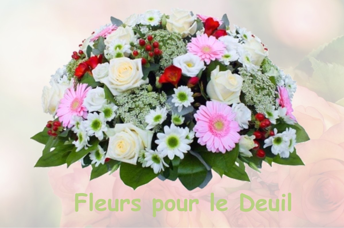 fleurs deuil MARTRES-TOLOSANE